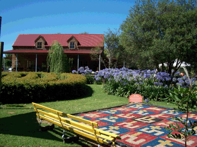 Amazement at Yarramalong
