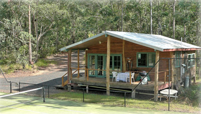Felde Farm - Clubhouse