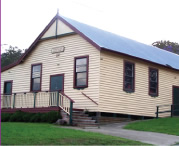 Yarramalong Hall