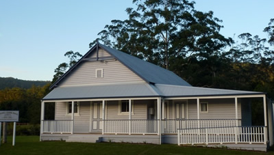 Wyong Creek Hall