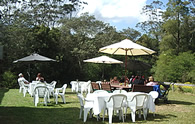 Wyong Creek Hall outdoors